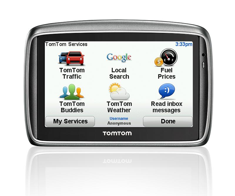 Illustration for article titled TomTom Go 740 Live: Their Connected GPS